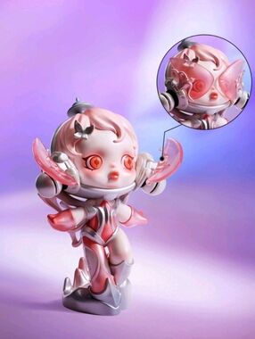 Skullpanda The Sound - The Ecstasy figure